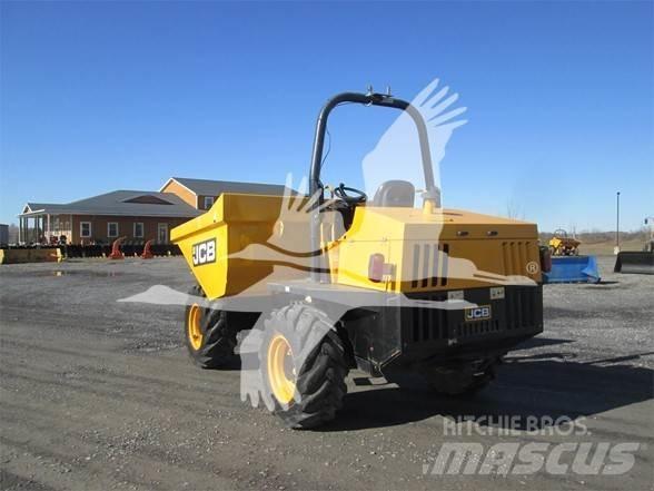 JCB 6TFT 건설현장 덤프트럭