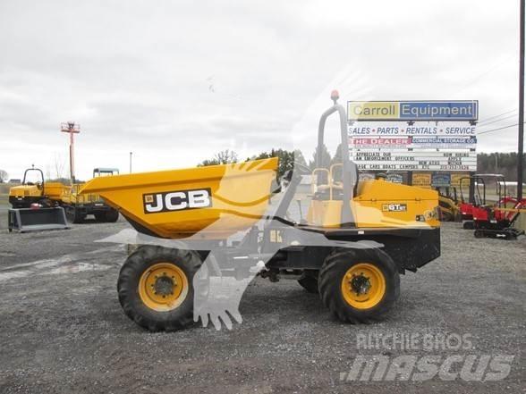 JCB 6TST 건설현장 덤프트럭