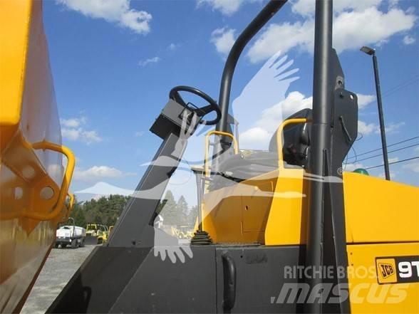 JCB 9TFT 건설현장 덤프트럭