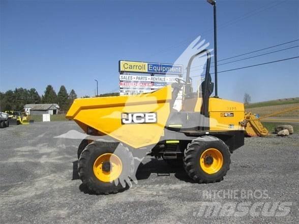 JCB 9TFT 건설현장 덤프트럭