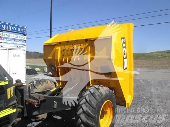 JCB 9TFT 건설현장 덤프트럭