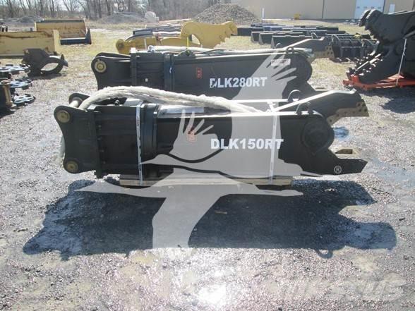 JISAN DLK150RT 암석 및 콘크리트 절단기