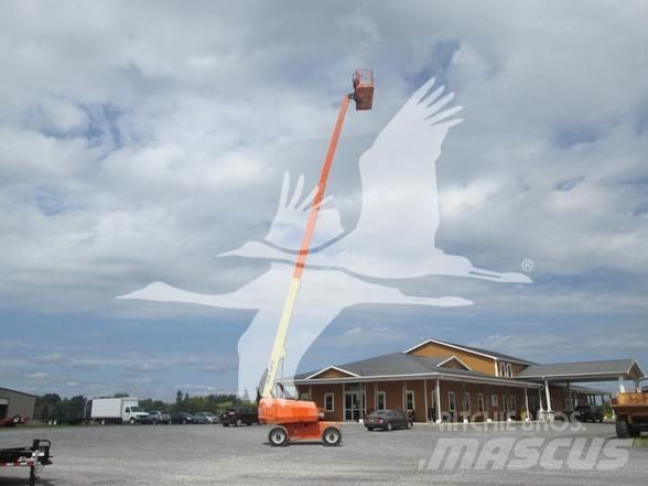 JLG 600S 견인식 전동이동 리프트