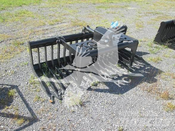  KC SKID STEER 집게