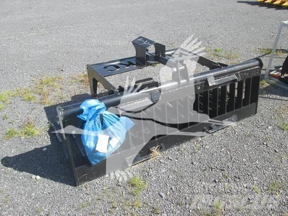  KC SKID STEER 집게
