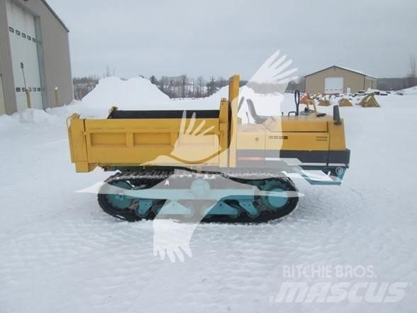 Kubota RG30 건설현장 덤프트럭