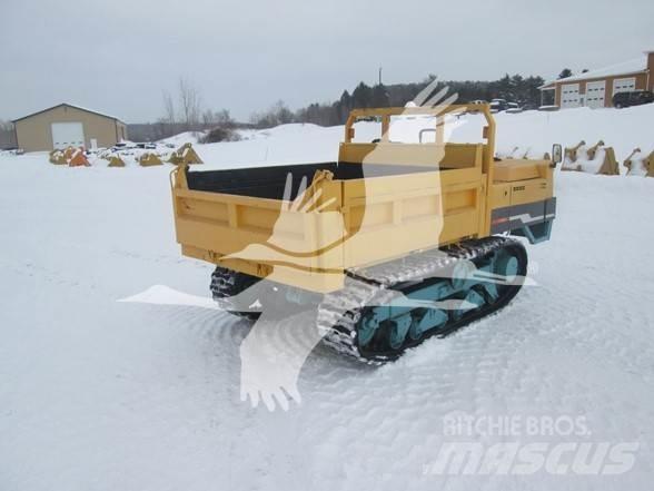 Kubota RG30 건설현장 덤프트럭