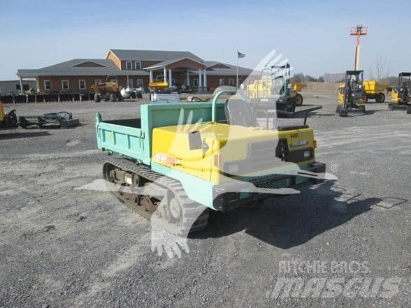 Kubota RG30i 건설현장 덤프트럭