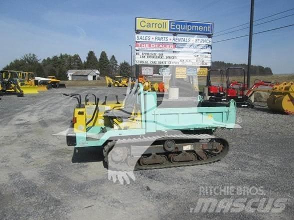 Kubota RG30i 건설현장 덤프트럭