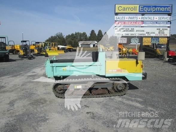 Kubota RG30i 건설현장 덤프트럭