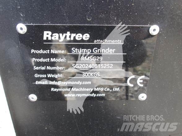  RAYTREE RMSG29 스텀프 그라인더