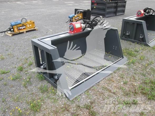  RAYTREE RMVB72 스크리닝 버킷