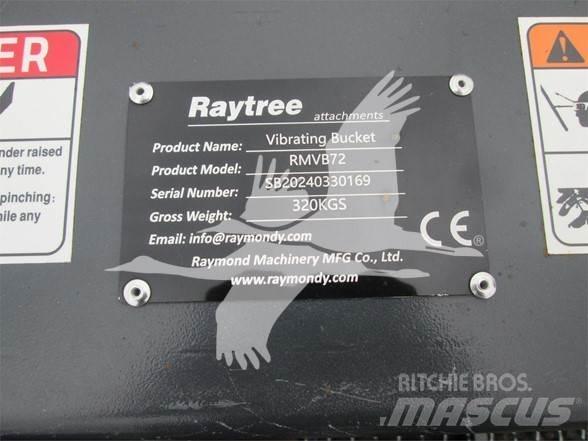  RAYTREE RMVB78 스크리닝 버킷