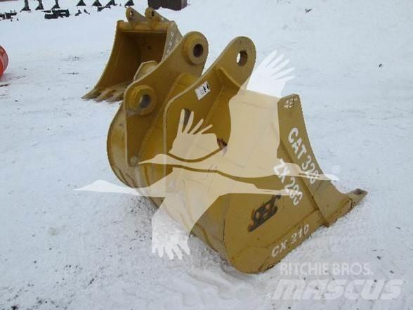 SEC CAT 320 버켓