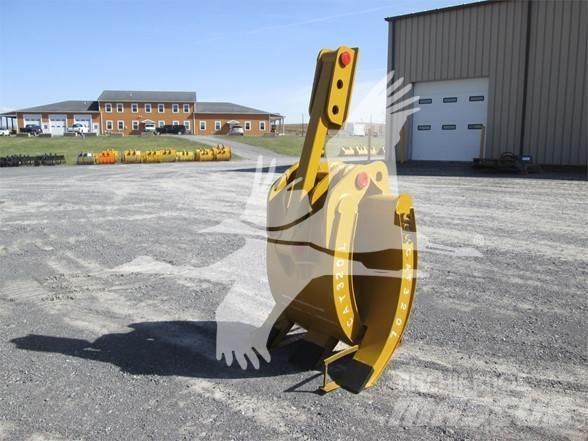 SEC CAT 320 집게