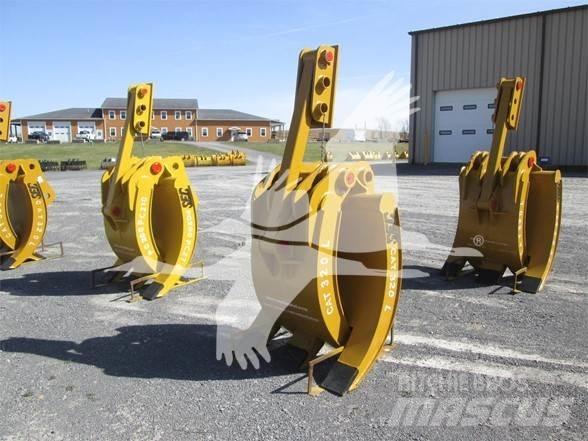 SEC CAT 320 집게