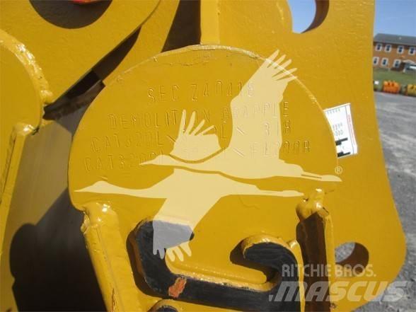 SEC CAT 320 집게