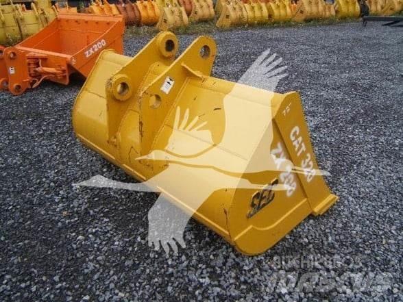 SEC CAT 320 버켓