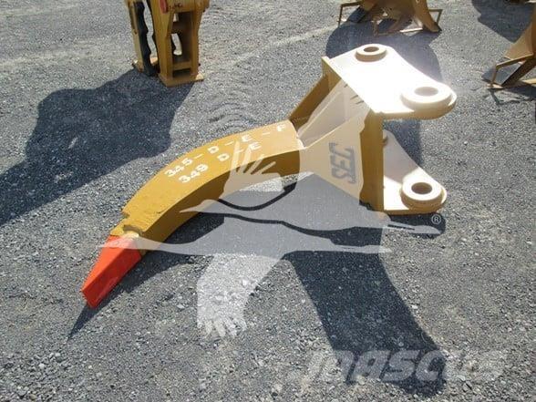 SEC CAT 345 스크레퍼