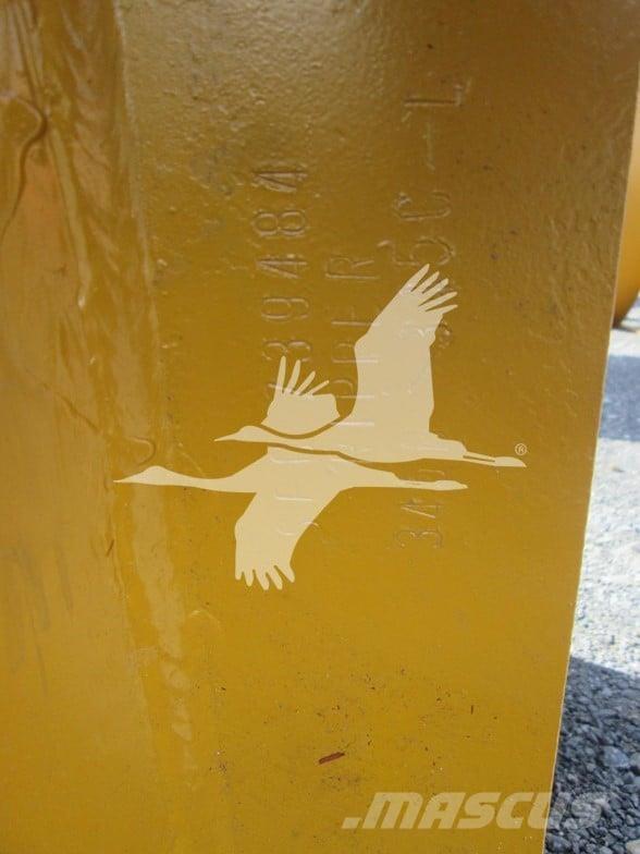 SEC CAT 345 스크레퍼