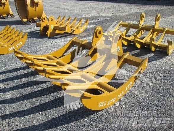 SEC CAT330 스크레퍼