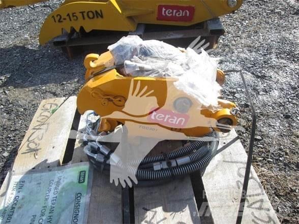 Teran CAT 301 퀵 커넥터