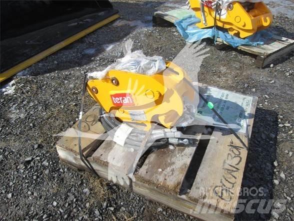Teran CAT 301 퀵 커넥터