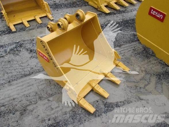 Teran CAT 303 버켓