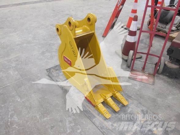 Teran CAT 307 버켓