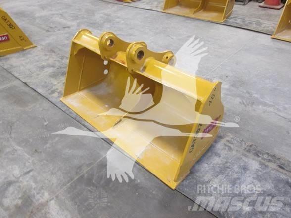 Teran CAT 307 버켓
