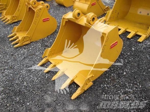 Teran CAT 307 버켓