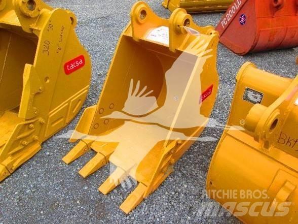 Teran CAT 315 버켓