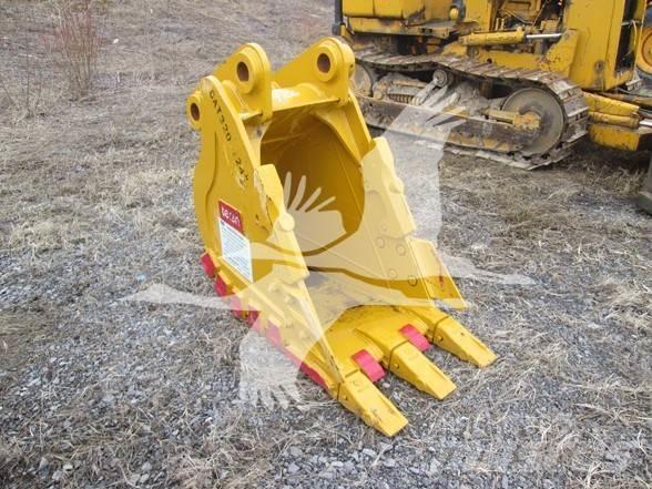 Teran CAT 320 버켓