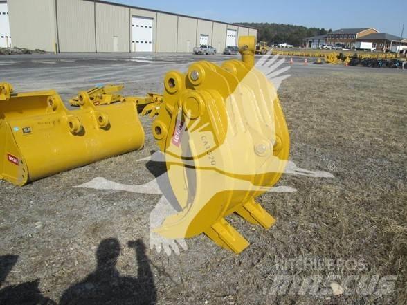 Teran CAT 320 집게