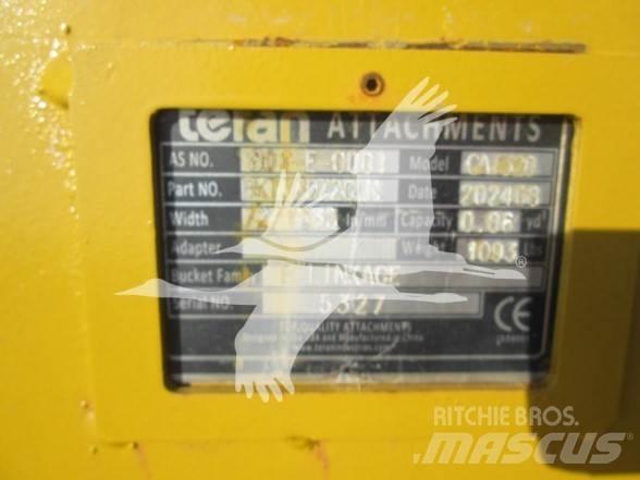 Teran CAT 320 버켓