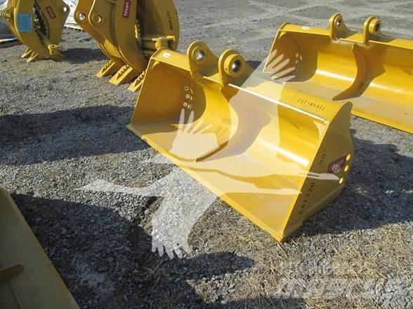 Teran CAT 320 버켓
