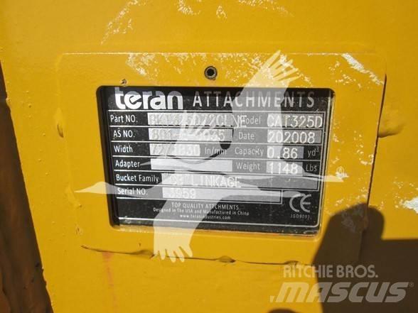 Teran CAT 325D 버켓