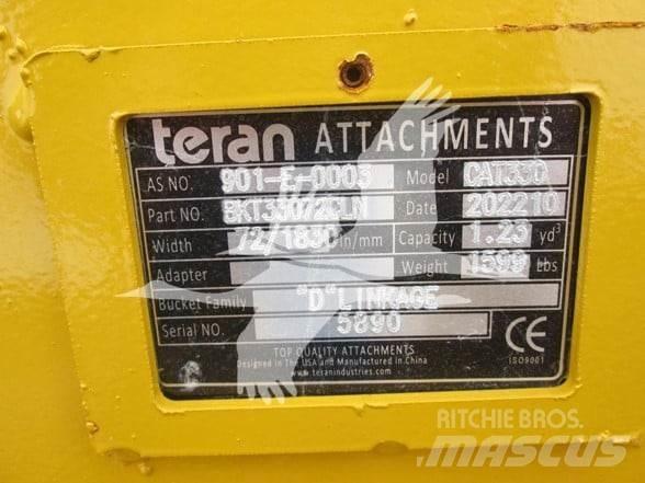 Teran CAT 330 버켓