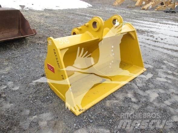 Teran CAT 336D 버켓
