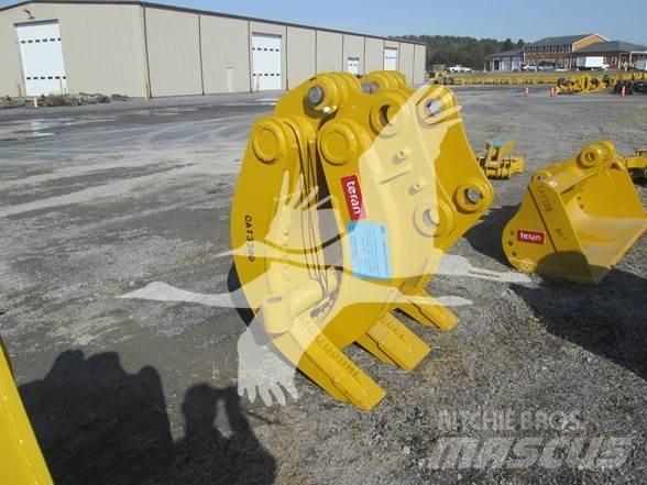 Teran CAT 336D 집게