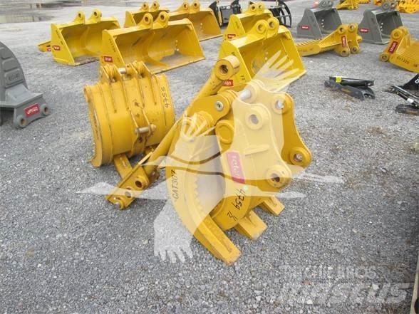 Teran CAT307 버켓