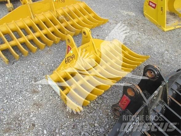 Teran CAT307 스크레퍼