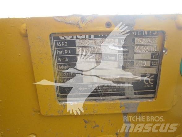 Teran CAT307 스크레퍼