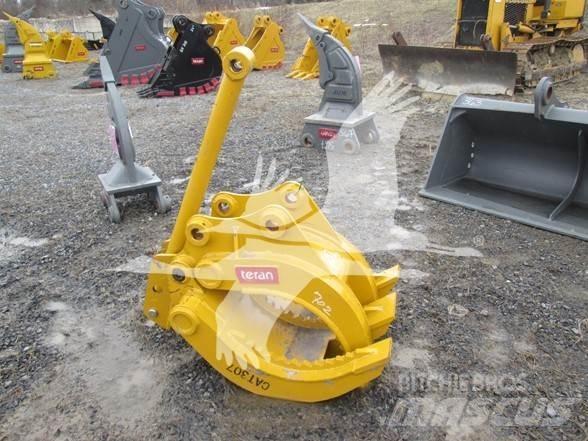 Teran CAT307 집게