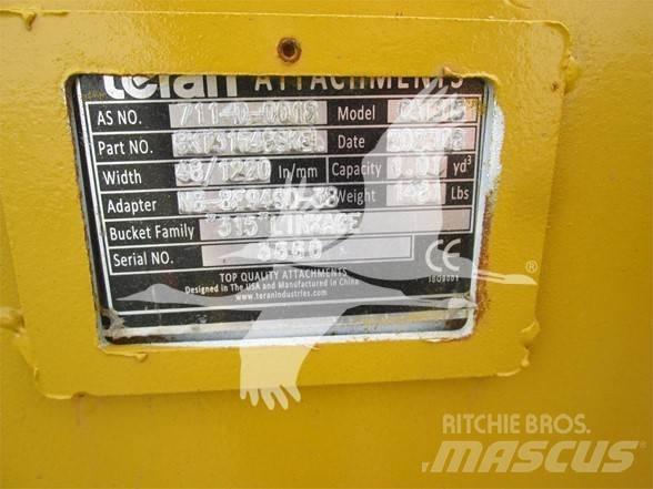 Teran CAT315 버켓