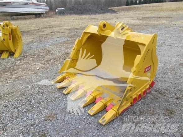 Teran CAT320 버켓