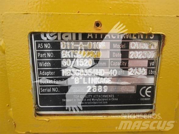 Teran CAT320 버켓