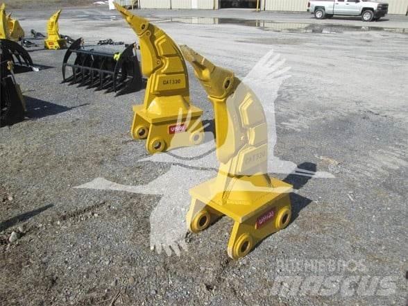 Teran CAT320 스크레퍼