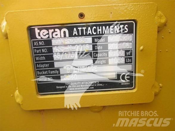 Teran CAT320 스크레퍼