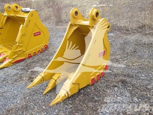 Teran CAT320 버켓